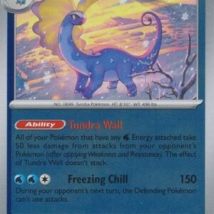 ME Perfect Order 024/088 Aurorus (Reverse Holo)
