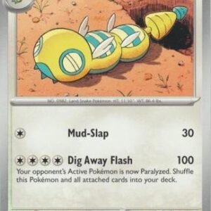 SV Paldea Evolved 157/193 Dudunsparce