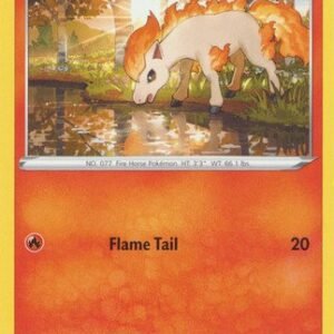 Astral Radiance 021/189 Ponyta