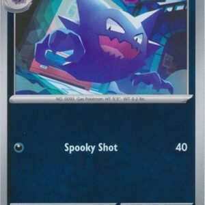 ME Phantasmal Flames 055/094 Haunter (Reverse Holo)