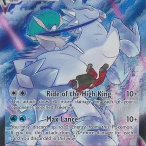 Astral Radiance TG15/TG30 Ice Rider Calyrex VMAX (Full Art)