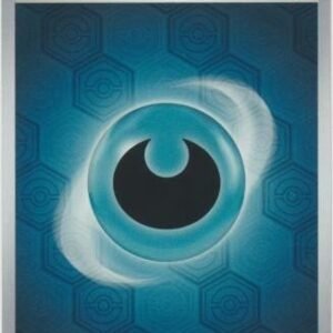 Scarlet & Violet SVE EN07 Basic Darkness Energy (Pattern Reverse Holo)