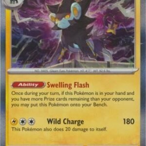 SV Paldea Evolved 071/193 Luxray (Holo)