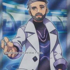 Scarlet & Violet (Base Set) 241/198 Professor's Research [Turo] (Full Art)