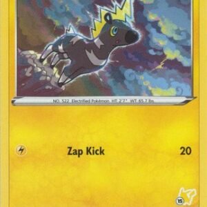 Vivid Voltage 053/185 Blitzle (Pikachu Symbol 15)