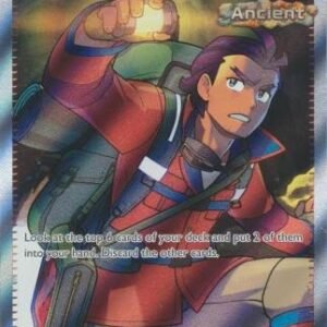 SV Temporal Forces 200/162 Explorer's Guidance (Full Art)