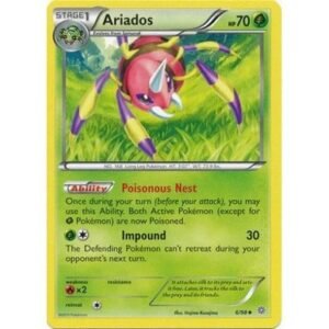 XY Ancient Origins 006/98 Ariados