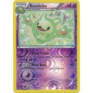 Noble Victories 53/101 Reuniclus (Reverse Holo)