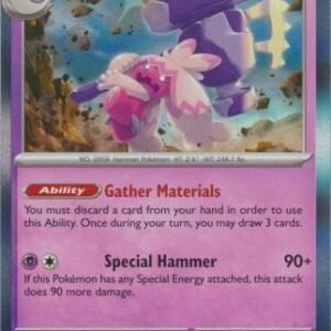 SV Paldea Evolved 105/193 Tinkaton (Holo)