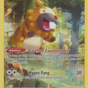 Crown Zenith GG29/GG70 Bidoof (Full Art)