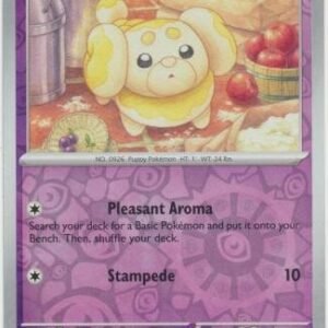 SV Stellar Crown 066/142 Fidough (Reverse Holo)