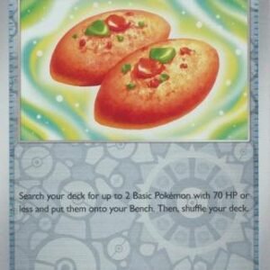 SV Temporal Forces 144/162 Buddy-Buddy Poffin (Reverse Holo)