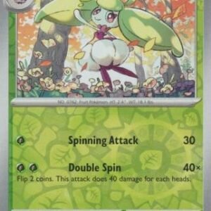 SV Paradox Rift 009/182 Steenee (Reverse Holo)