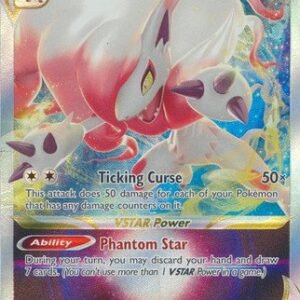 SWSH Lost Origin 147/196 Hisuian Zoroark VSTAR (Full Art)