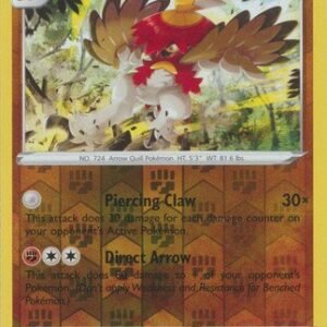 Astral Radiance 082/189 Hisuian Decidueye (Reverse Holo)