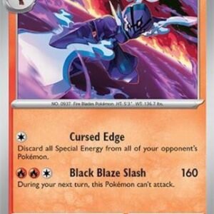 SV Surging Sparks 035/191 Ceruledge