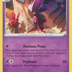 Astral Radiance 059/189 Mismagius