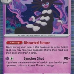 SV White Flare 043/086 Gothitelle (Tinsel Holo)