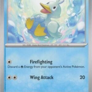 SV White Flare 025/086 Ducklett