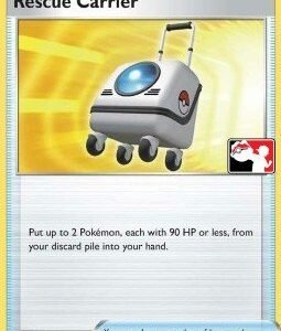 Evolving Skies 154/203 Rescue Carrier (Prize Pack League Promo Non-Holo)