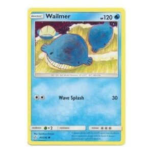 SM Cosmic Eclipse 045/236 Wailmer