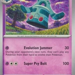 SV Temporal Forces 069/162 Bronzong