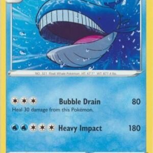 Crown Zenith 032/159 Wailord