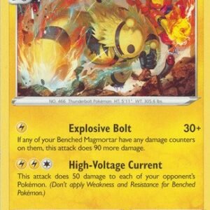 Brilliant Stars 047/172 Electivire