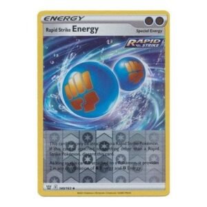 Battle Styles 140/163 Rapid Strike Energy (Reverse Holo)