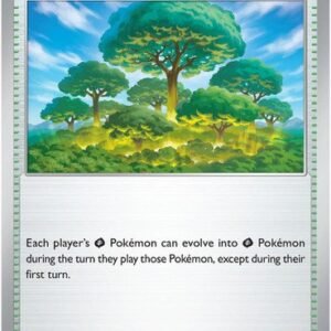 Mega Evolution 117/132 Forest of Vitality