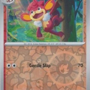 SV White Flare 015/086 Simisear (Reverse Holo)