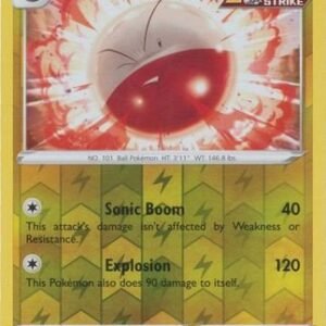 Fusion Strike 088/264 Electrode (Reverse Holo)