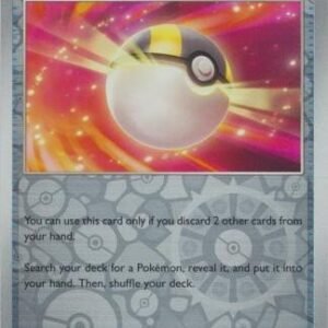 SV Paldean Fates 091/091 Ultra Ball (Reverse Holo)