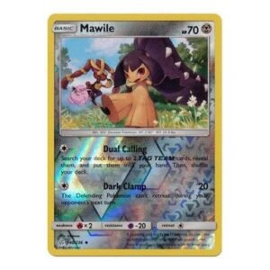 SM Cosmic Eclipse 140/236 Mawile (Reverse Holo)