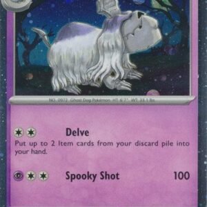 Scarlet & Violet Promo SVP042 Houndstone