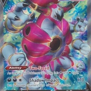 Fusion Strike 253/264 Hoopa V (Full Art)