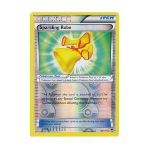 XY Furious Fists 99/111 Sparkling Robe (Reverse Holo)
