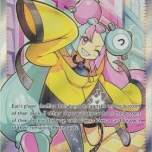 SV Paldea Evolved 254/193 Iono (Full Art)