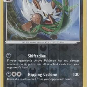 Evolving Skies 097/203 Shiftry (Reverse Holo)