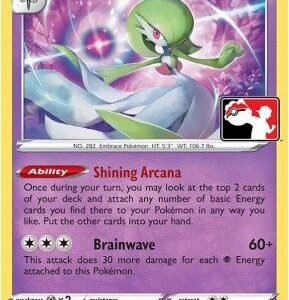 Chilling Reign 061/198 Gardevoir (Prize Pack League Promo Non-Holo)
