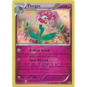 XY Flashfire 66/106 Florges (Holo)