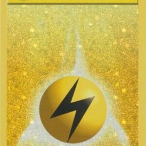 TCG Classic Collection: Charizard Deck 034/034 Lightning Energy (Holo)