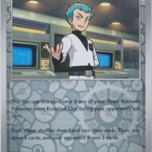 SV Destined Rivals 170/182 Team Rocket’s Archer (Reverse Holo)