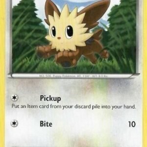Trainer Kit: Excadrill Deck 01/30 Lillipup