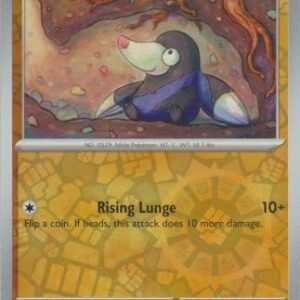 SV Obsidian Flames 111/197 Drilbur (Reverse Holo)
