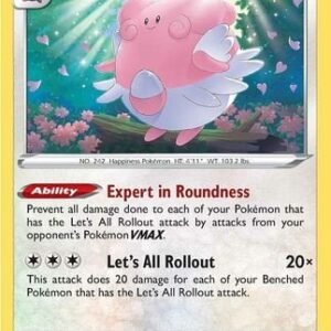 Fusion Strike 203/264 Blissey
