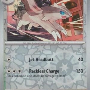 SV Obsidian Flames 168/197 Linoone (Reverse Holo)