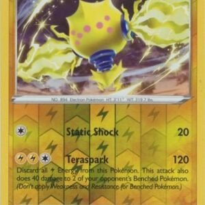 Evolving Skies 060/203 Regieleki (Reverse Holo)