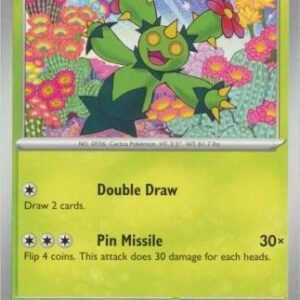 SV Paldean Fates 003/091 Maractus