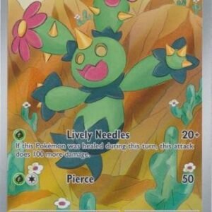 SV Black Bolt 093/086 Maractus (Illustration Rare)